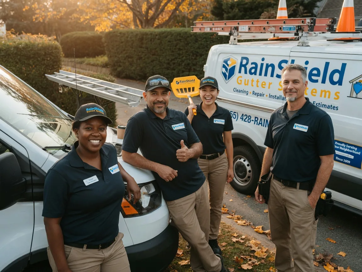 Gutter Installation company in Darlington, IN