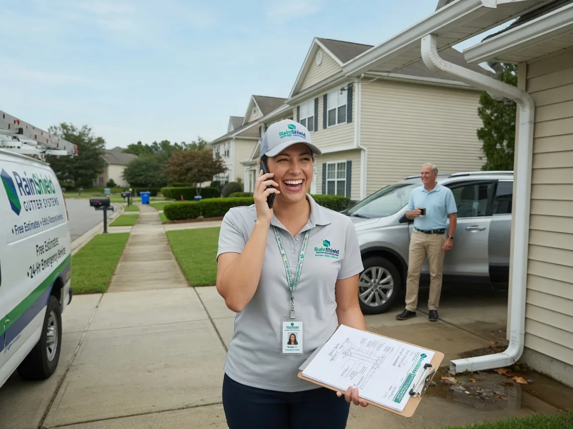 Gutter Installation Darlington, IN FAQs